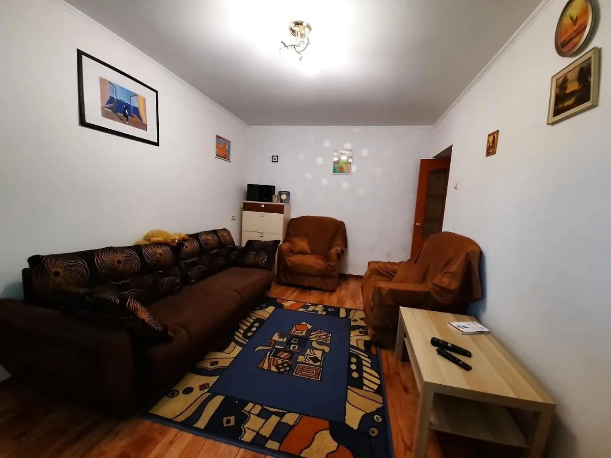 Svetlana Apartment Minsk Belarus
