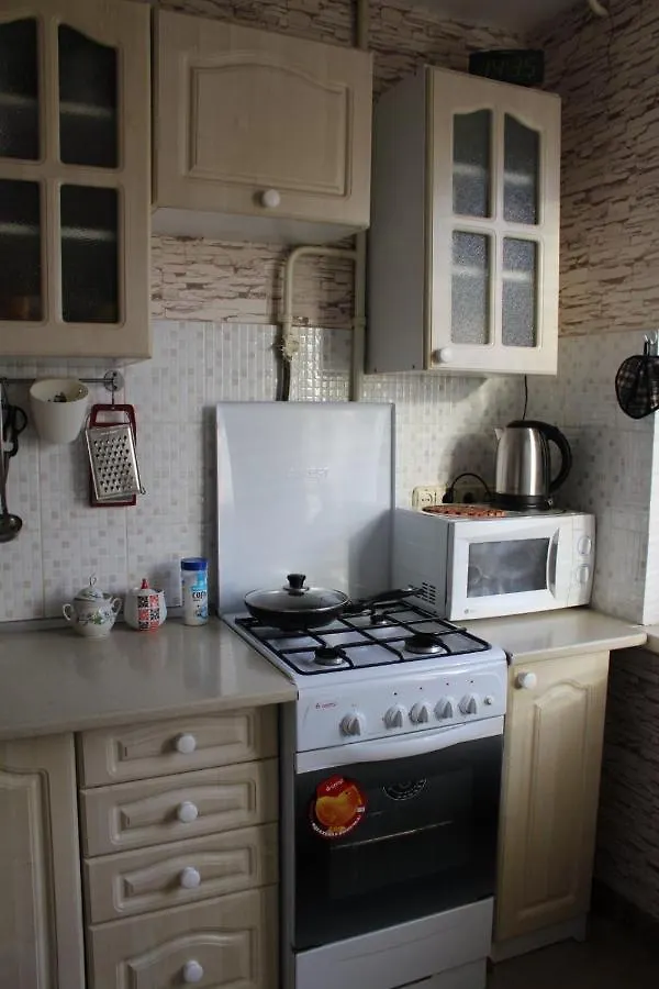 Svetlana Apartment Minsk Belarus